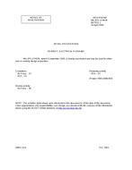 MIL MIL-DTL-27467B Notice 1 - Inactivation