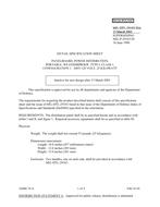 MIL MIL-DTL-29183/20A