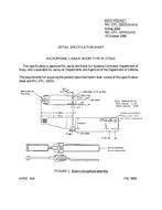 MIL MIL-DTL-32015/1A