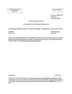 MIL MIL-DTL-32091 Notice 1 - Administrative