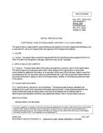 MIL MIL-DTL-32115 Amendment 1