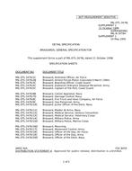 MIL MIL-DTL-3476J Supplement 1