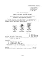 MIL MIL-DTL-3628/107 MIL MIL-DTL-3628/107