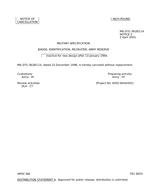 MIL MIL-DTL-3628/114 Notice 2 – Cancellation MIL MIL-DTL-3628/114 Notice 2 - Cancellation