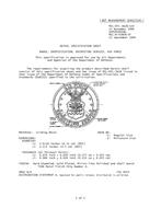 MIL MIL-DTL-3628/120