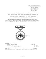 MIL MIL-DTL-3628/12F