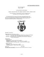 MIL MIL-DTL-3628/203 MIL MIL-DTL-3628/203