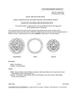 MIL MIL-DTL-3628/205 MIL MIL-DTL-3628/205