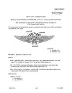 MIL MIL-DTL-3628/233 MIL MIL-DTL-3628/233