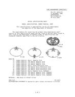 MIL MIL-DTL-3628/27H MIL MIL-DTL-3628/27H