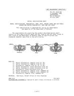 MIL MIL-DTL-3628/30K