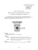 MIL MIL-DTL-3628/35E MIL MIL-DTL-3628/35E