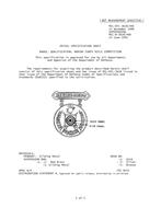 MIL MIL-DTL-3628/40E