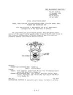 MIL MIL-DTL-3628/5F MIL MIL-DTL-3628/5F