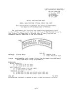 MIL MIL-DTL-3628/67D MIL MIL-DTL-3628/67D