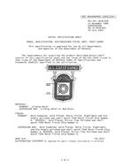 MIL MIL-DTL-3628/82B