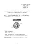 MIL MIL-DTL-3628/88B