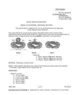 MIL MIL-DTL-3628/91B MIL MIL-DTL-3628/91B