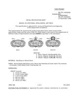 MIL MIL-DTL-3628/92B