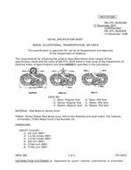 MIL MIL-DTL-3628/99B MIL MIL-DTL-3628/99B