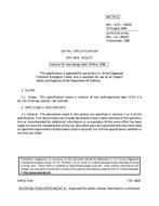MIL MIL-DTL-3691E MIL MIL-DTL-3691E