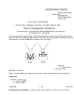 MIL MIL-DTL-3943/106D