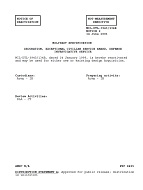 MIL MIL-DTL-3943/134B Notice 2 – Reactivation MIL MIL-DTL-3943/134B Notice 2 - Reactivation