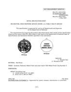 MIL MIL-DTL-3943/155B