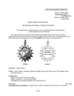 MIL MIL-DTL-3943/165B MIL MIL-DTL-3943/165B