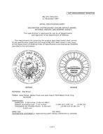 MIL MIL-DTL-3943/255 MIL MIL-DTL-3943/255