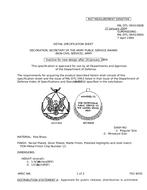 MIL MIL-DTL-3943/260B MIL MIL-DTL-3943/260B