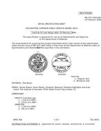 MIL MIL-DTL-3943/264 MIL MIL-DTL-3943/264