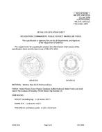 MIL MIL-DTL-3943/321A