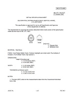 MIL MIL-DTL-3943/327 MIL MIL-DTL-3943/327