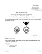 MIL MIL-DTL-3943/86E