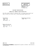 MIL MIL-DTL-43098D Notice 2 – Reactivation 1 MIL MIL-DTL-43098D Notice 2 - Reactivation 1