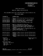 MIL MIL-DTL-43098D Supplement 1 MIL MIL-DTL-43098D Supplement 1