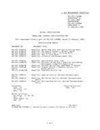 MIL MIL-DTL-43098D Supplement 1A MIL MIL-DTL-43098D Supplement 1A