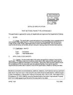 MIL MIL-DTL-43492D MIL MIL-DTL-43492D