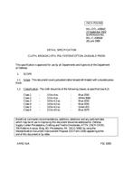 MIL MIL-DTL-43992C MIL MIL-DTL-43992C