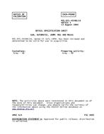 MIL MIL-DTL-45500/1A Notice 1 - Validation 1