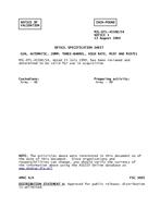 MIL MIL-DTL-45500/5A Notice 1 - Validation 1