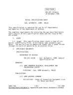 MIL MIL-DTL-45500/6 MIL MIL-DTL-45500/6