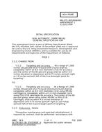 MIL MIL-DTL-45500/6 Amendment 1 MIL MIL-DTL-45500/6 Amendment 1