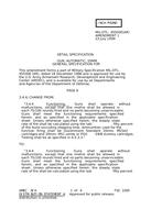 MIL MIL-DTL-45500E Amendment 1