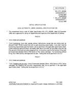 MIL MIL-DTL-45500E Amendment 2
