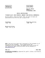 MIL MIL-DTL-46035C Notice 1 - Validation