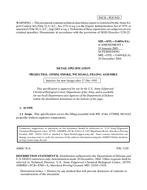MIL MIL-DTL-51489A Amendment 1 MIL MIL-DTL-51489A Amendment 1