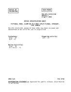 MIL MIL-DTL-52525/23B Notice 1 – Validation MIL MIL-DTL-52525/23B Notice 1 - Validation