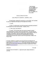 MIL MIL-DTL-60585B Amendment 1